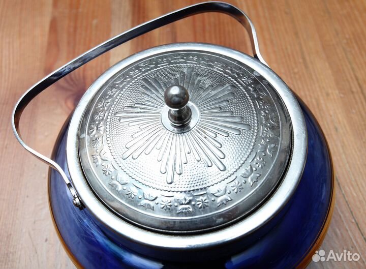 Сахарница/шкатулка/конфетница, СССР