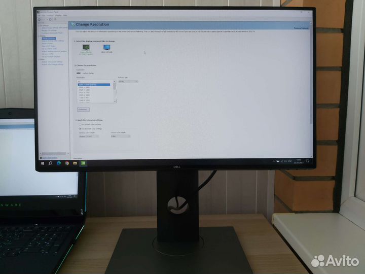 Dell UltraSharp U2518D, 2560x1440, IPS 25