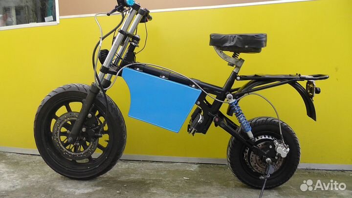 Электромокик