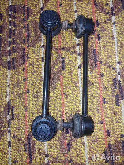 Стойки стабилизатора