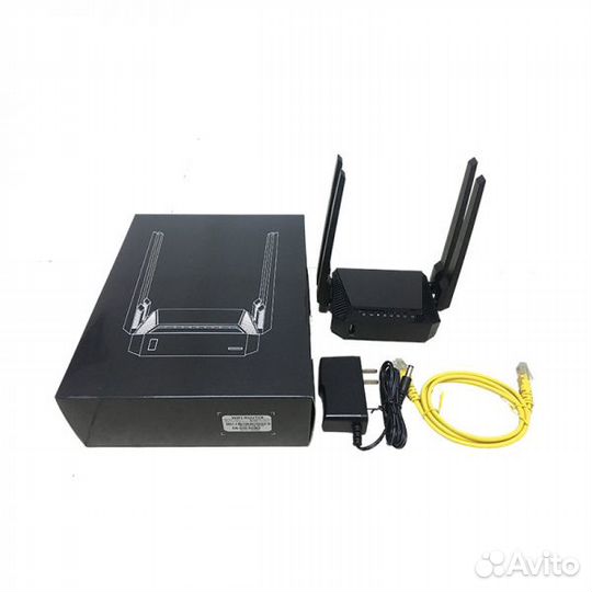 Wifi роутер 3g 4g модем Роутер ZBT WE-3826 12V