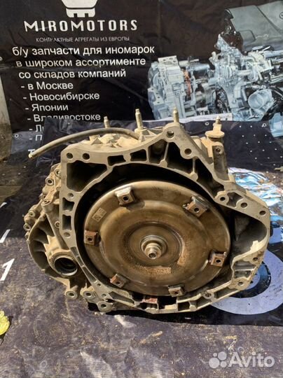АКПП Mazda 6 на запчасти