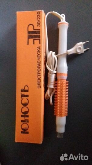 Электрорасческа 