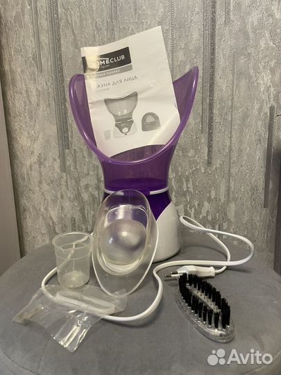 Сауна для лица