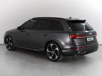 Audi SQ7 4.0 AT, 2019, 81 298 км, с пробегом, цена 10 799 000 руб.