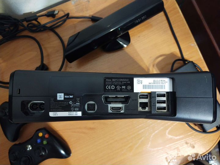 Приставка Xbox 360 freeboot