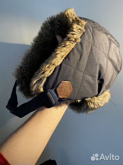 Шапка универсальная, для подростка или ребёнка