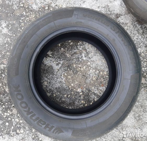 Hankook Ventus S1 Evo 2 SUV K117C 215/65 R17 99V