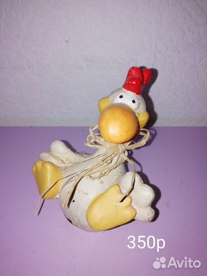 Керамические фигурки