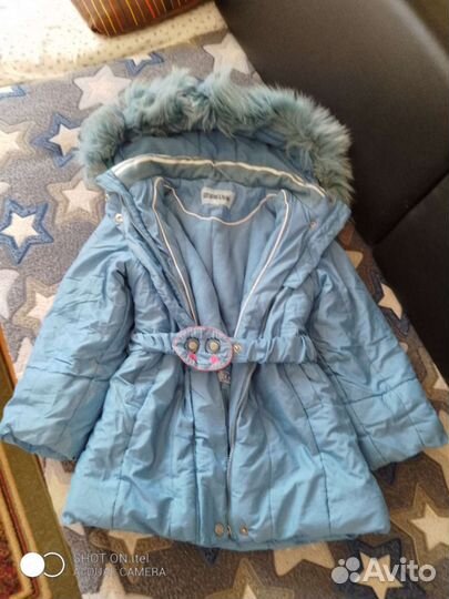 Детские вещи пакетом для девочки 6 7 8 лет