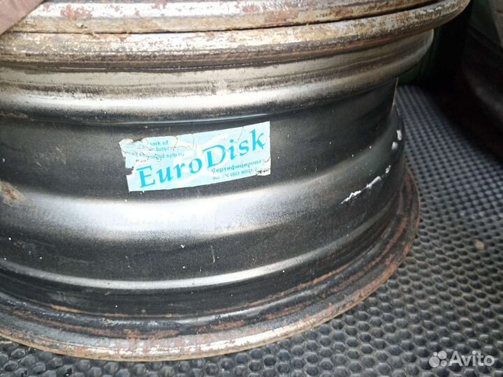Диски штампованные хорошие