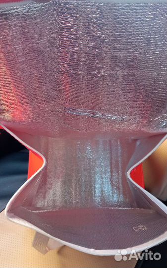 Термосумка. Сумка-холодильник