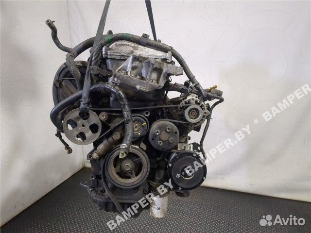 2azfe Двигатель к Toyota Camry, 2006 г. 2.4 л, бен