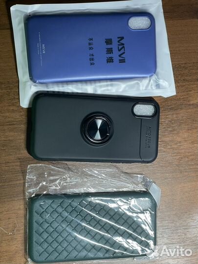 Чехол для iPhone 10