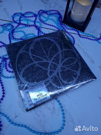 Альбом aespa armageddon MY power VER