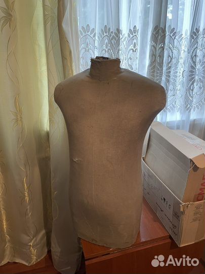 Манекен портновский 44-46
