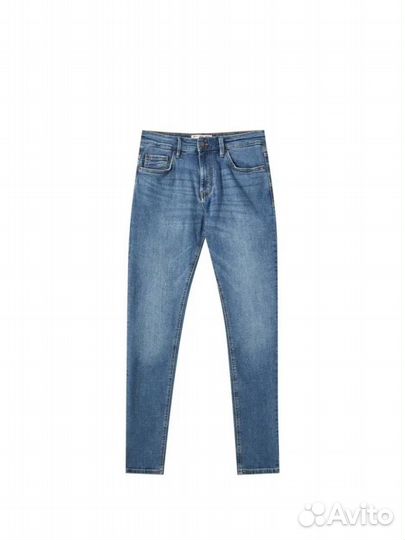 Джинсы pull and bear новые 38