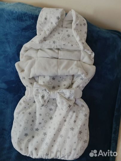 Конверт на выписку