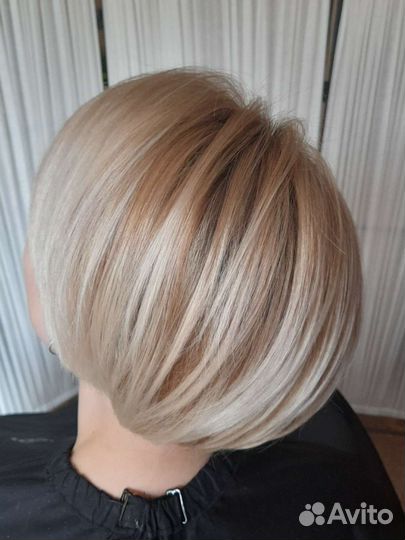 Парикмахер на дому