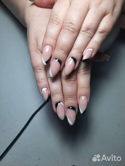 Аппаратный маникюр