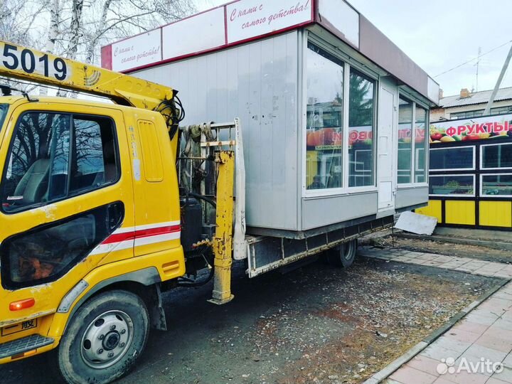 Манипулятор воровайка