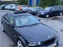 BMW 3 серия 2.8 MT, 2000, 286 432 км, с пробегом, цена 600 000 руб.