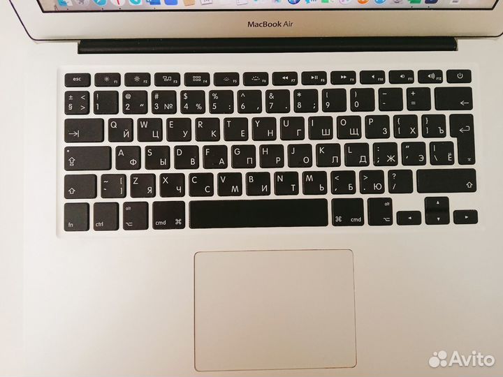 Apple MacBook Air 13 mid 2013