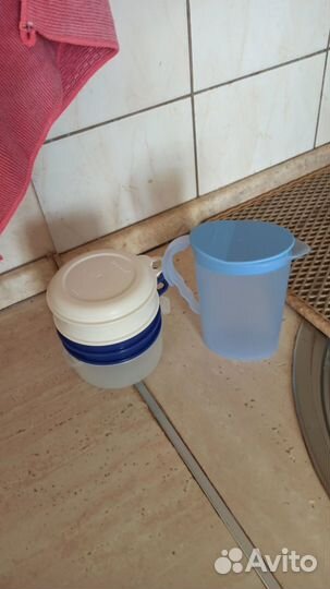 Посуда Tupperware