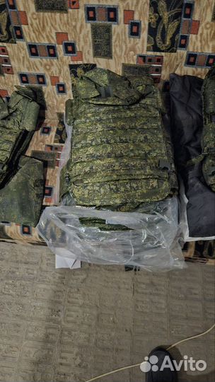 Бронежилет 6б45 ратник