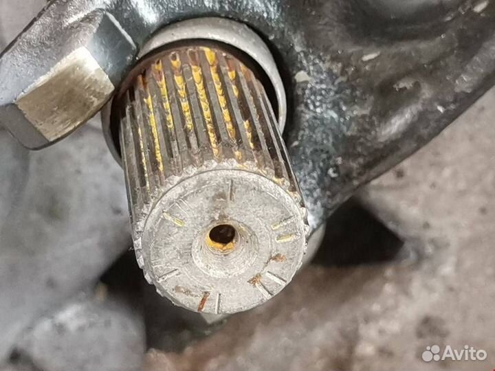 Кпп механическая (МКПП) Renault Clio 2 2001