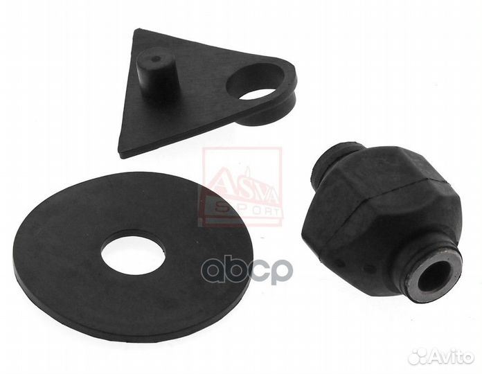 Сайлентблок подушки двигателя 0113-GSU45R asva