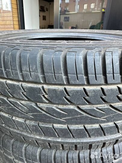 Continental CrossContact UHP 255/50 R19 103W