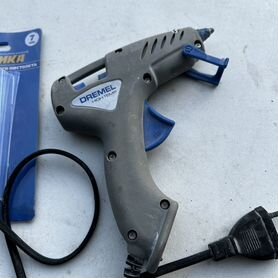 Клеевой пистолет dremel