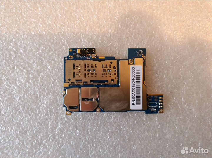 Матплата Asus Zenfone max pro m1 ZB602KL,ZB631KL