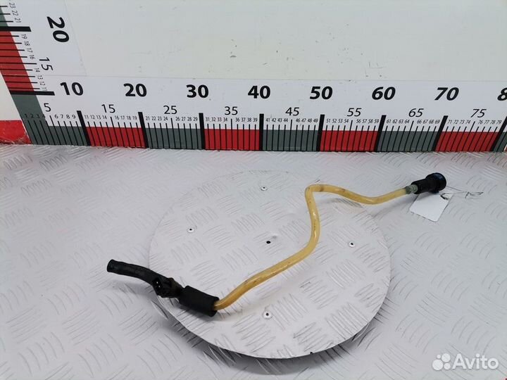 Трубка топливная BMW X3 E83 2006 13533418107