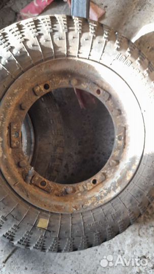 Диски для прицепа пчелка