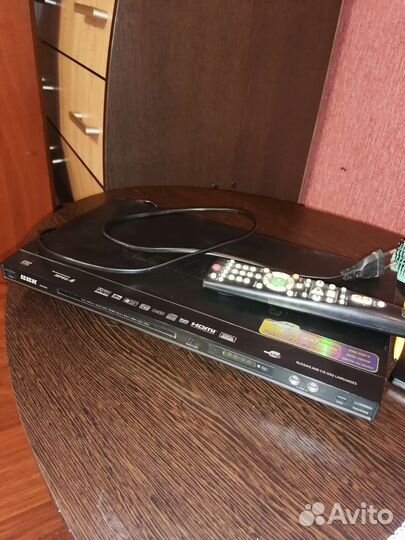 Dvd плеер bbk