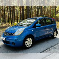 Nissan Note 1.4 MT, 2009, 137 000 км, с пробегом, цена 685 000 руб.