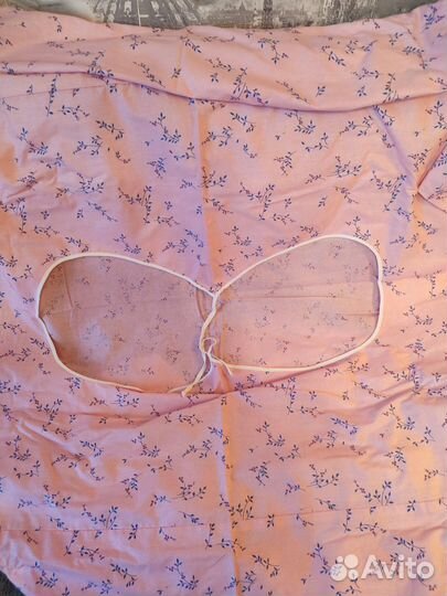 Комплект постельного белья новый СССР