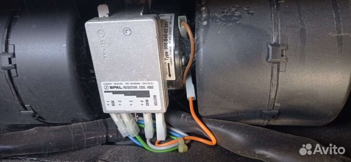 Кондиционер webasto cc5