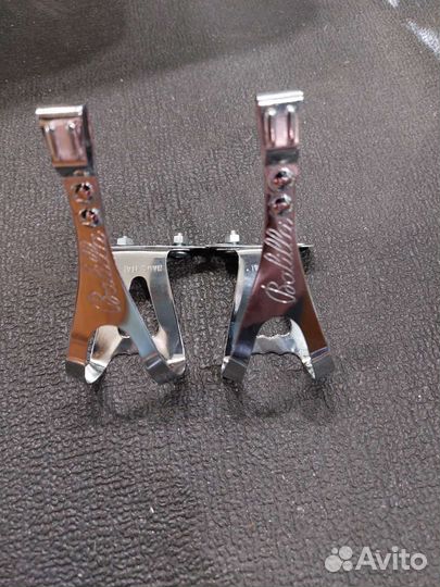 Передняя звезда для велосипеда Colnago, туклипсы
