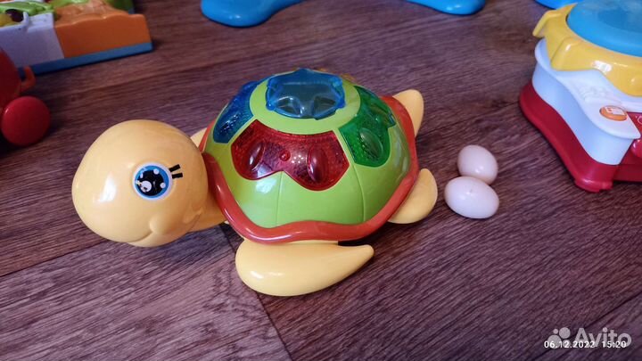 Развивающие игрушки