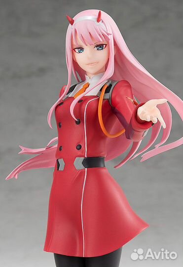 Аниме фигурка POP UP parade Zero Two