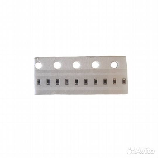 10 шт Резистор SMD 0402 120 кОм 1