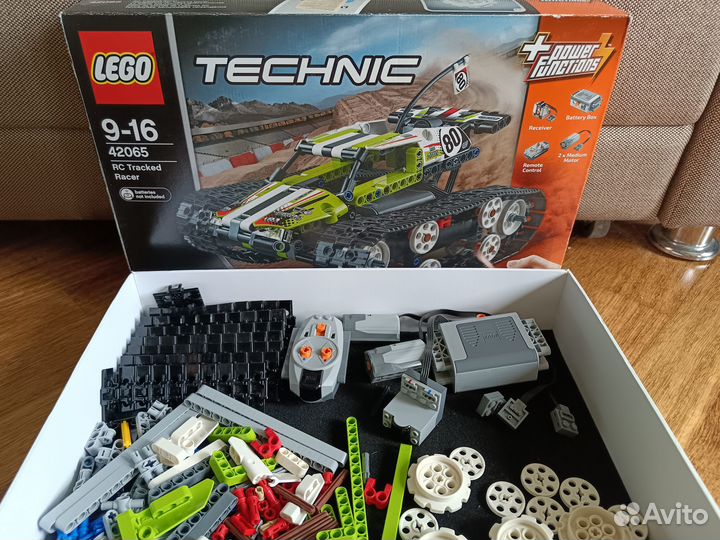Lego Technic 42065