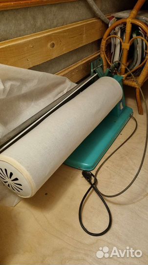 Гладильная машина Калинка