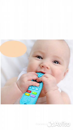 Прорезыватель грызунок тв Пульт