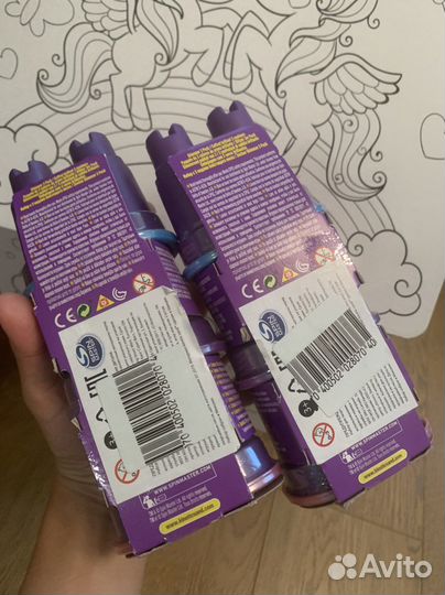 Кинетический песок Kinetic Sand