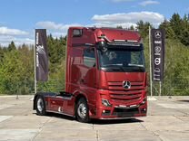 Mercedes-Benz Actros, 2024