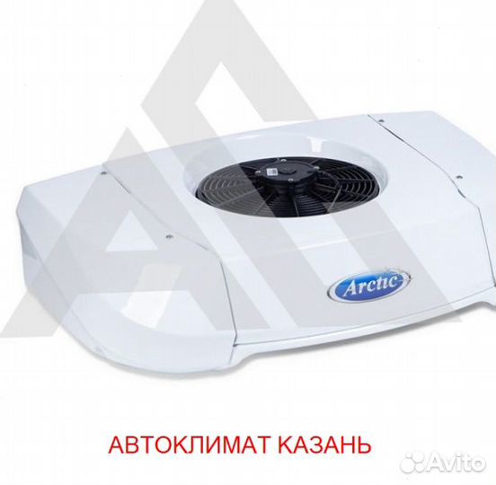 Рефрижератор Arctic M (0/18 гр.) на 26 куб.м